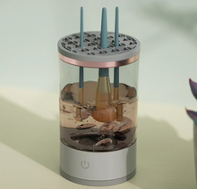 Load image into Gallery viewer, Brushaura™ - Makeup Brush Cleaner